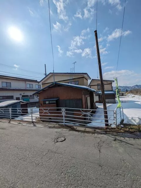 Yonezawa City, Azumacho (Yonezawa Station) 2-story building 6K