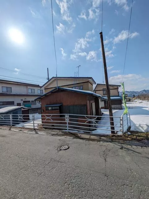 Yonezawa City, Azumacho (Yonezawa Station) 2-story building 6K