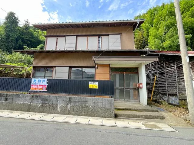 Shizuoka City, Shimizu Ward, Menojima, 2-story, 5DK