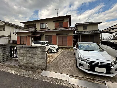 Used single-family home, Shinmei, Kokubunji Town, Takamatsu City
