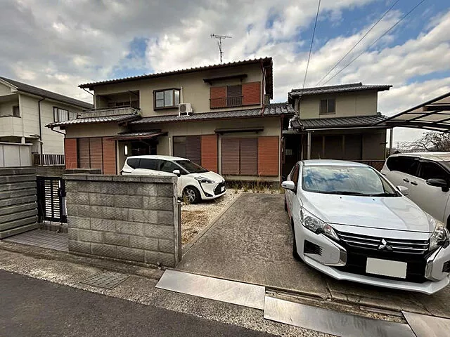 Used single-family home, Shinmei, Kokubunji Town, Takamatsu City