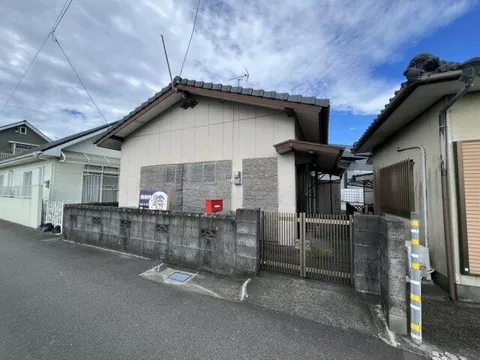 Yatsushiro City, Shinhamacho (Yatsushiro Station), 1-story, 2DK