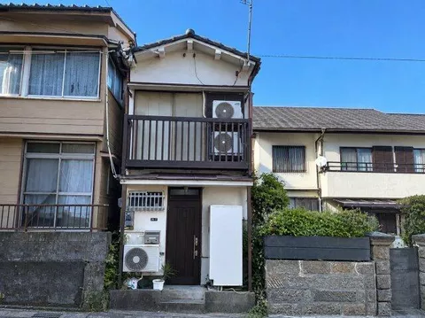 Kagoshima City Take 2-chome (Kagoshima Chuo Station) 2-story building 3DK
