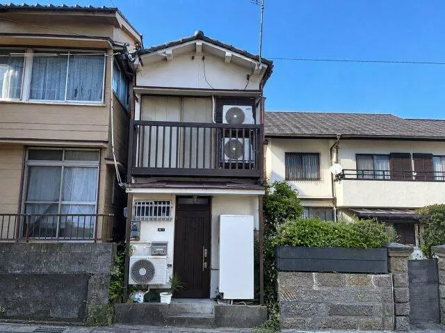 Kagoshima City Take 2-chome (Kagoshima Chuo Station) 2-story building 3DK