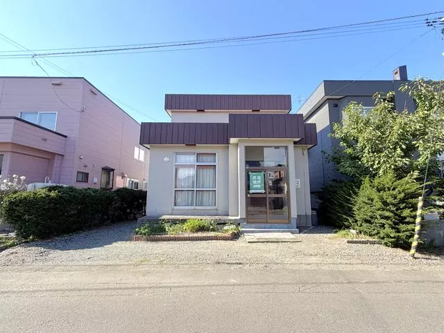 Ishikari City, Hanakawa Minami 1-jo 5-chome (Asabu Station) 2-story building 4LDK
