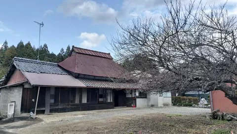 Koka-shi, Koka-cho ICHINO (Aburahi station) Single story house 4K

Koka