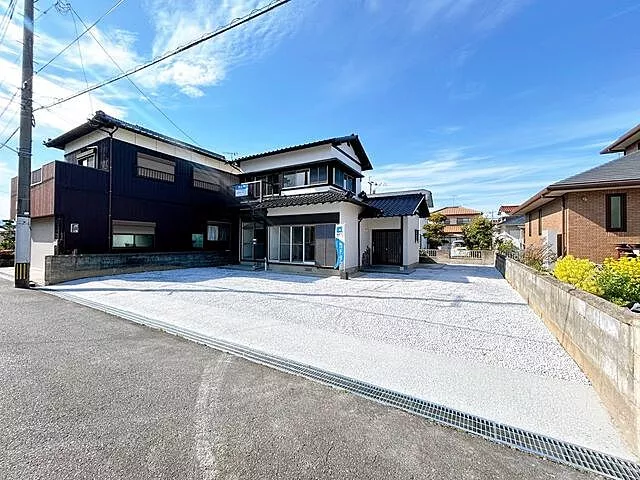 Used single-family home in Yukuhashi City, Oaza Ohnoi