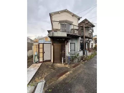 About 6 minutes on foot from JR Hanwa Line "Shindayama"! Also recommended as an investment property! Southeast facing