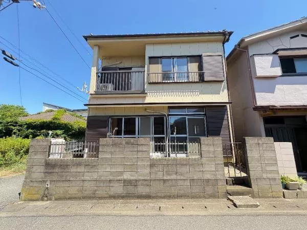 Chōshi City Uematsu Town (Hon-Chōshi Station) 2-story 4LDK