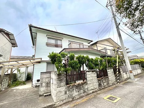 Used single-family home, 21 minutes on foot from Sanuki Shioya Station, JR Yosan Line