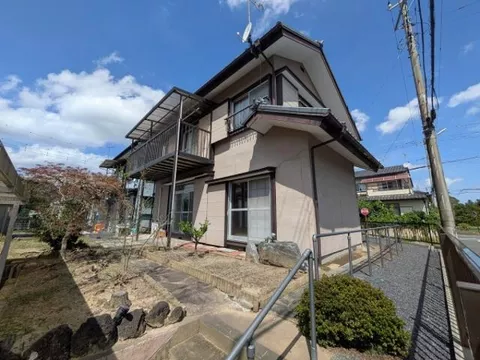 Kitaibaraki City Nakagō Town Shioimigaoka 1-chome (Minami Nakagō Station) 2-story 4DK