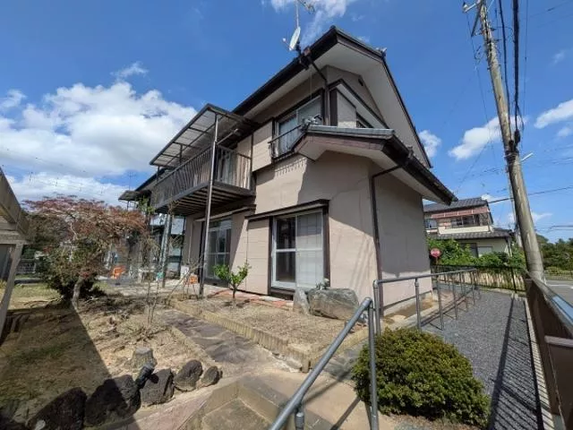 Kitaibaraki City Nakagō Town Shioimigaoka 1-chome (Minami Nakagō Station) 2-story 4DK