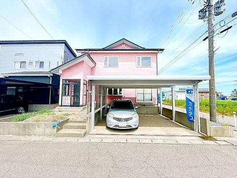 Used single-family home in Urushiyama, Nishikambara Ward, Niigata City