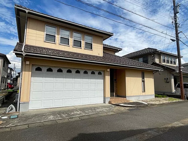 Used single-family home in Toyama City, Kaminisugi