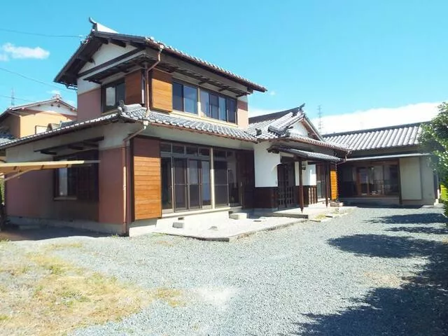 Kakegawa City Kurama (Kakegawa Station) 2-story 8DK