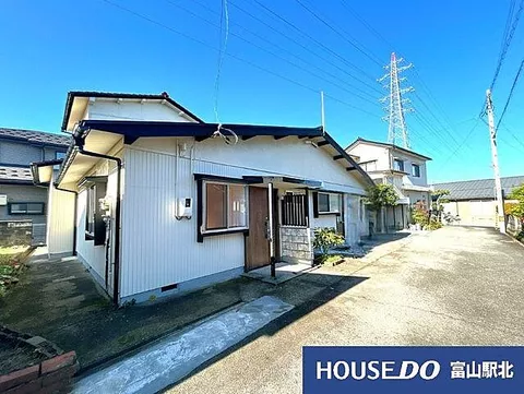 Used single-family home, used house in Machimura