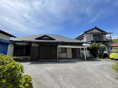 Minamiboso City, Chikuracho Okawa (Chikura Station), single-story, 3DK