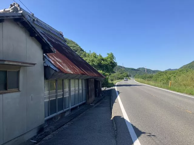 Tatsuno City, Shingu Town, Kayama, single-story building, 3K