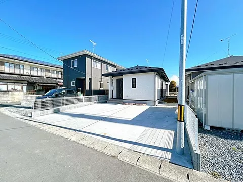 Used single-family home in Tomiya City, Sakumachi Sanuma, Komakibukuro