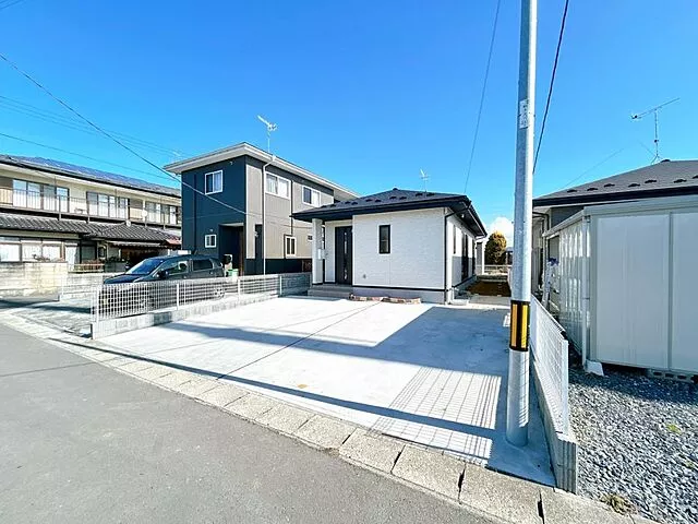 Used single-family home in Tomiya City, Sakumachi Sanuma, Komakibukuro