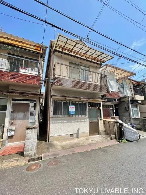 Daito City, Sanka 1-chome (Sumido Station), 2-story, 3DK