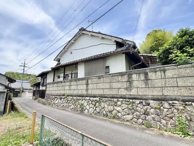 Gose City, Oaza Kashiwabara (Yekami Station) 2-story 9K