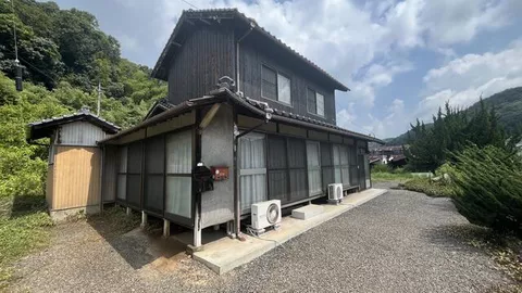 Ibara City, Higashi-Ebara Town (Saigun no Sato Ebara Station) 2-story building 5DK