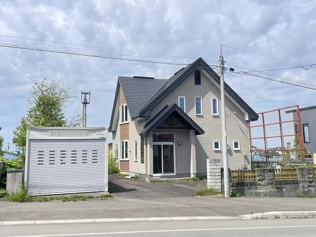 Iwamizawa City, Hinode Tsukadai 2-chome 2-story 3LDK