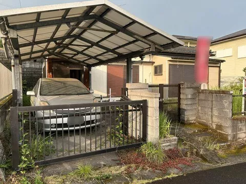 Aira City, Nishi-Aira 4-chome (Aira Station), single-story building, 3DK - Image 3