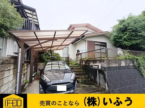 Beppu City, Ogi-yama 5-chome (Beppu Station), 2-story, 5DK