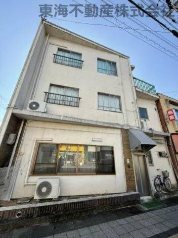 Matsusaka City, Uo Town (Matsusaka Station) 3-story building 4K