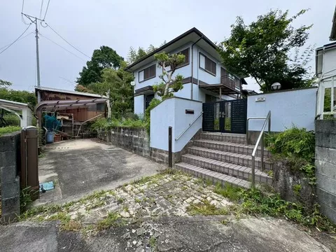 Miyaki Town, Sanyōgi District, Oaza Shirakabe (Nakahara Station) 2-story building 5LDK