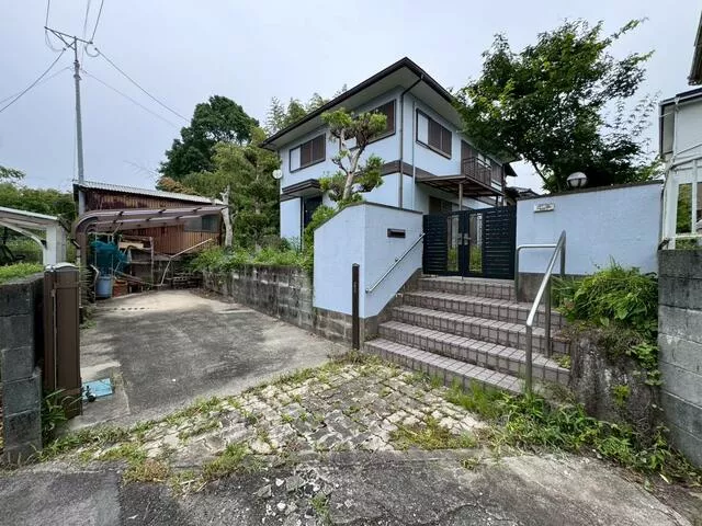 Miyaki Town, Sanyōgi District, Oaza Shirakabe (Nakahara Station) 2-story building 5LDK