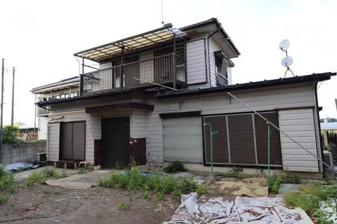 Yamagata County, Nishi-Aizuwakamatsu Town, Nozawa, Kamihara Otsu (Nozawa Station) 2-story building 5K