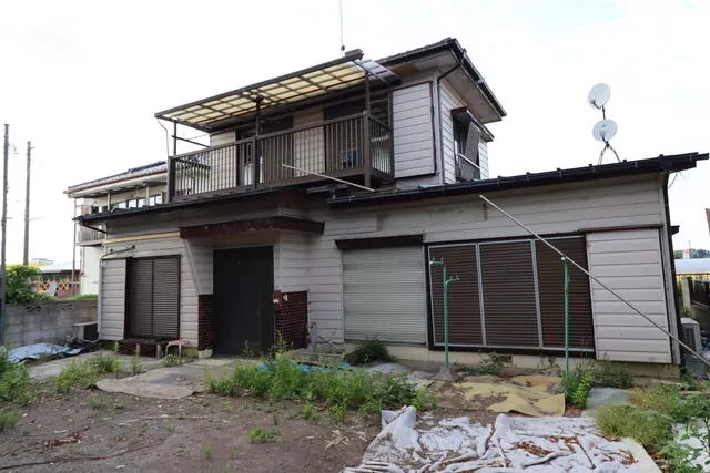 Yamagata County, Nishi-Aizuwakamatsu Town, Nozawa, Kamihara Otsu (Nozawa Station) 2-story building 5K