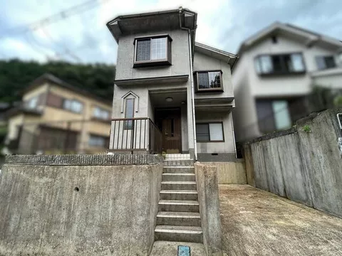 Tsuzuki County, Ujitawara Town, Oaza Yuyadani, Koaza Kaminishitani, 2-story, 4LDK