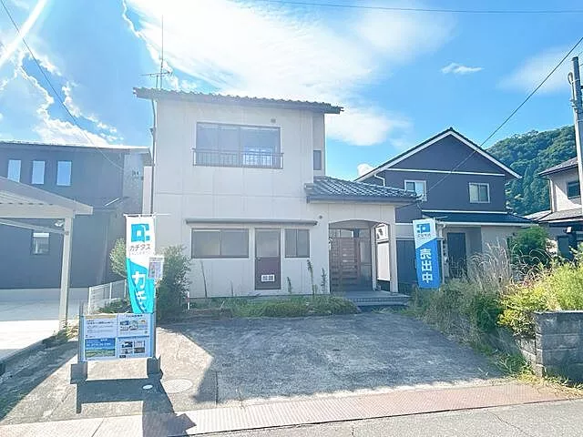 Used single-family home, Nishitani 1-chome, Fukui City
