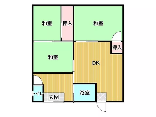 Gross yield 12.08%♪ Currently rented, so rental income will start immediately after purchase♪