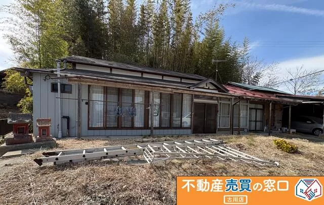 Osaki City, Matsuyama Kanaya, Kinometada (Matsuyama Town Station) Single-story building 5DK