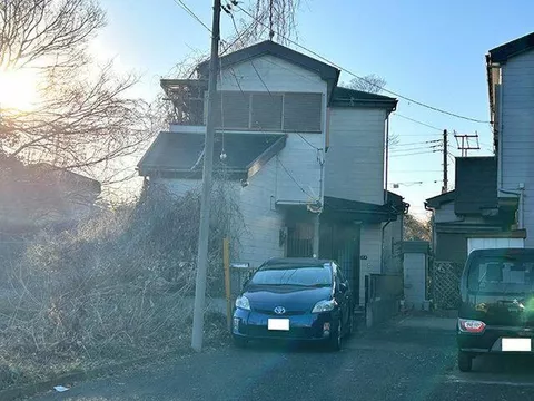 Saitama City, Nishi Ward, Oaza Nishiarai (Nishi-Omiya Station), 2-story, 4LDK