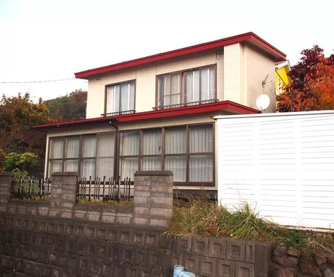 Muroran City, Horomomachi (Honwanishi Station) 2-story 3DK