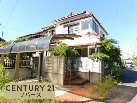 Aichi County, Oharu Town, Oaza Nishijo, Azan Kitayashiki (Shihō Station) 2-story 5DK