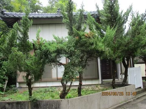 Agano City, Hatae, single-story building, 2DK