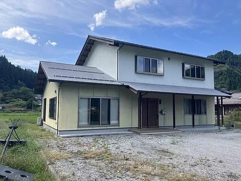 Used single-family home in Hinomoto Town, San'ei, 5LDK