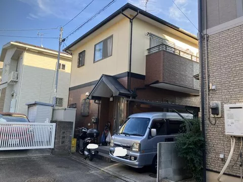 Matsuyama City Mizunoro Town (Hirai Station) 2-story 4LDK