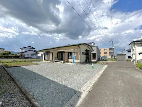 [Open House] Move-in available within the year / Water facilities replacement / Single-story / New seismic standards compliance / Parking for 3 cars available