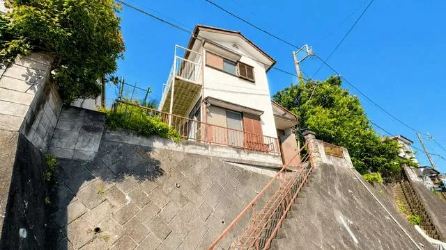 Sakado City, Nishisaka 4-chome (Kawakazu Station) 2-story 5DK