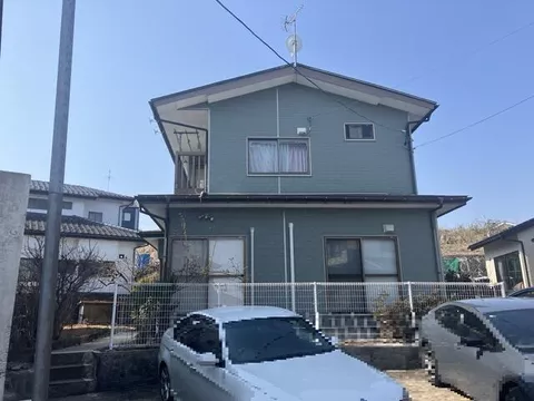 Koriyama City, Azumacho, Sasagawa, Shikakutan (Azuma Nagamori Station) 2-story building 5LDK
