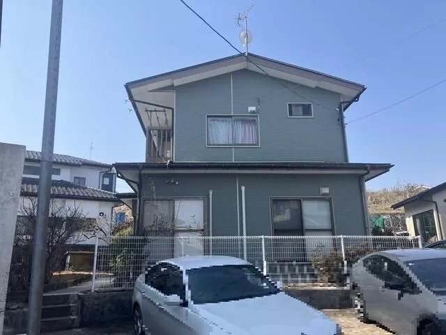 Koriyama City, Azumacho, Sasagawa, Shikakutan (Azuma Nagamori Station) 2-story building 5LDK