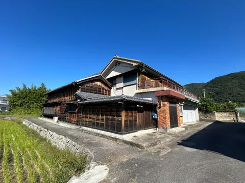 Naruto City, Kitatanacho, Orino, Yashiki (Naruto Station), 2-story, 7SLDK
